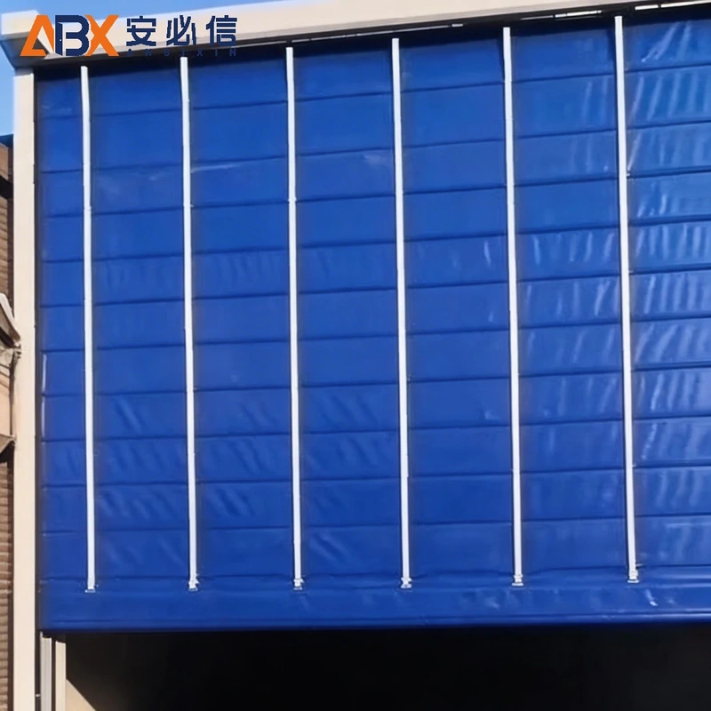 迪庆藏族柔性大门