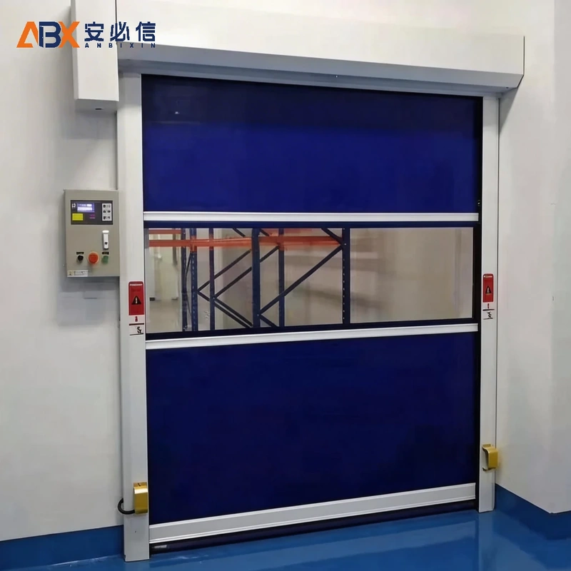 迪庆藏族洁净快速门