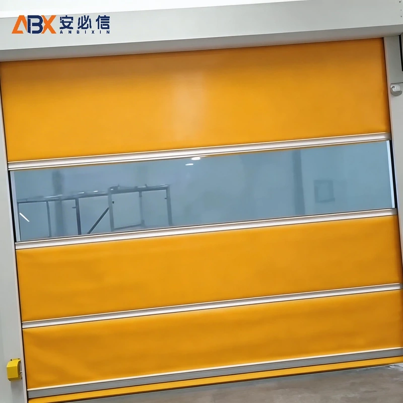 迪庆藏族PVC快速门