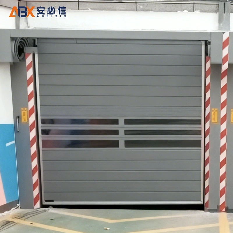 迪庆藏族金属高速门